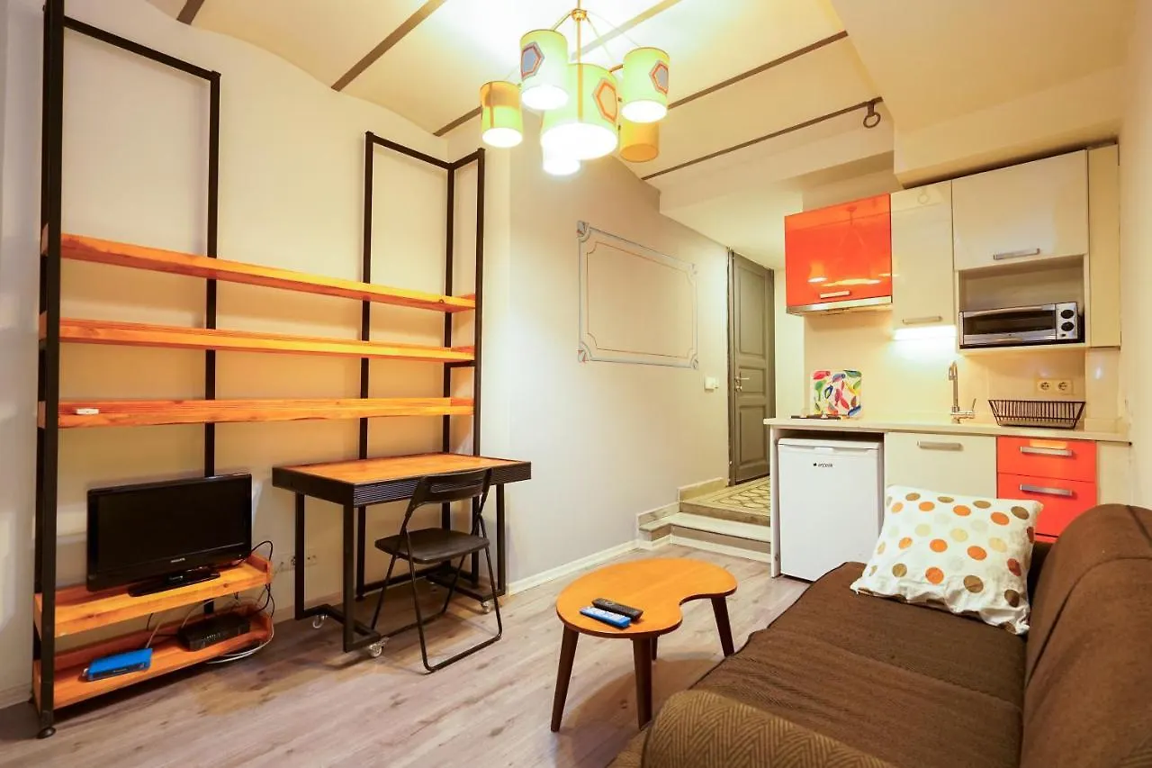 Babel Apartments Istanbul