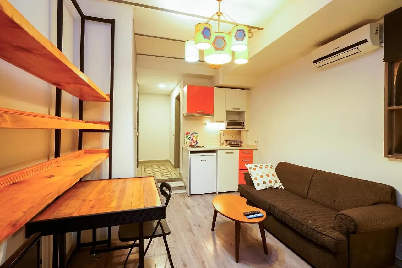 Babel Apartments Istanbul