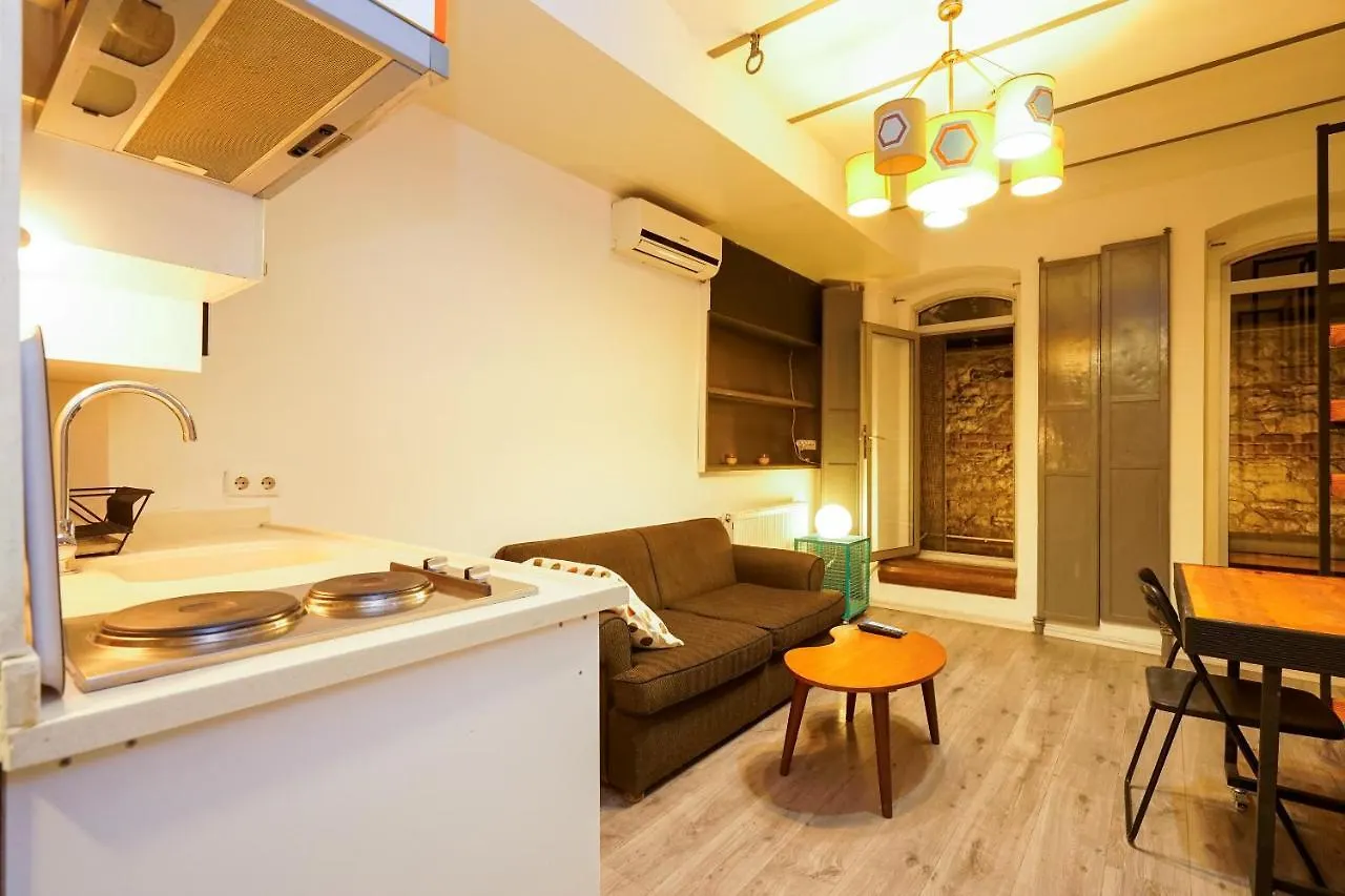 Babel Apartments Istanbul