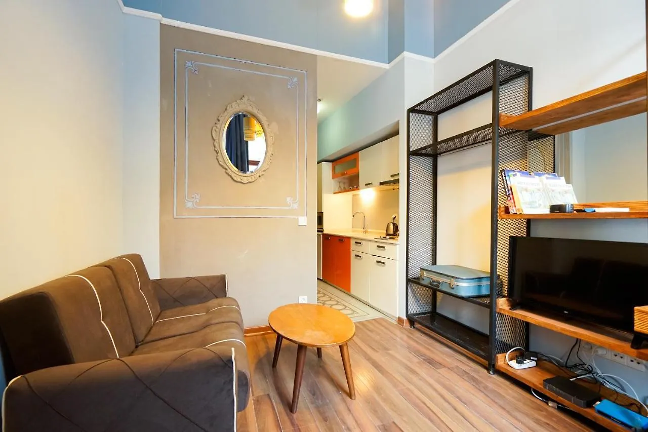 Babel Apartments Istanbul Turkey