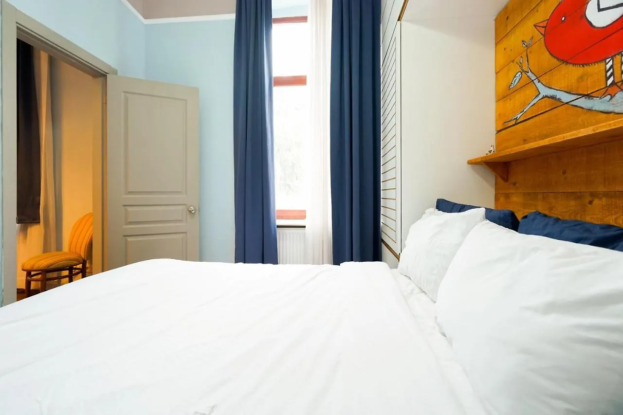 Babel Apartments Istanbul