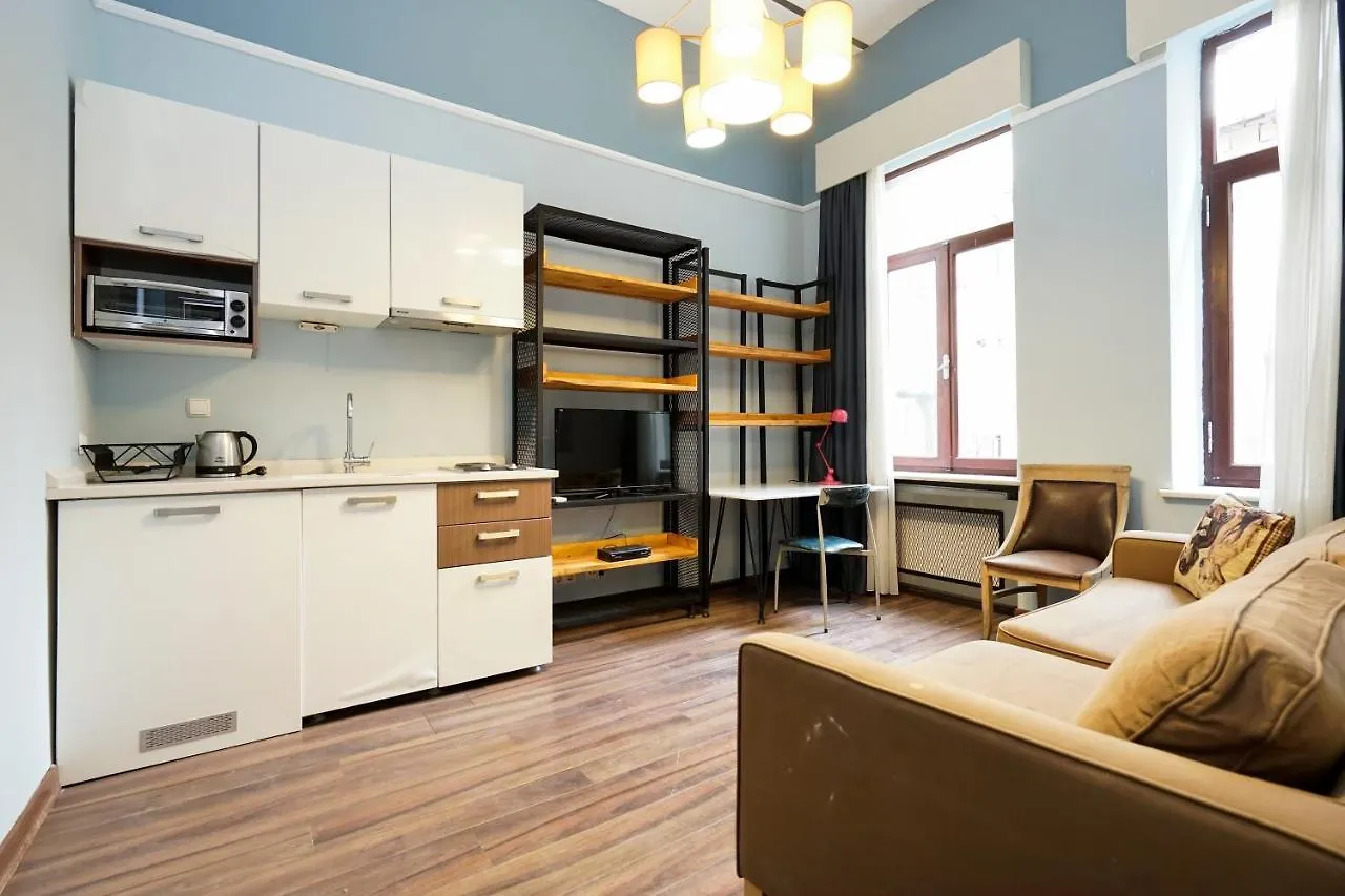 Babel Apartments Istanbul Turkey