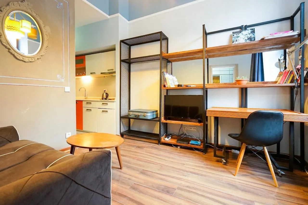 Babel Apartments Istanbul