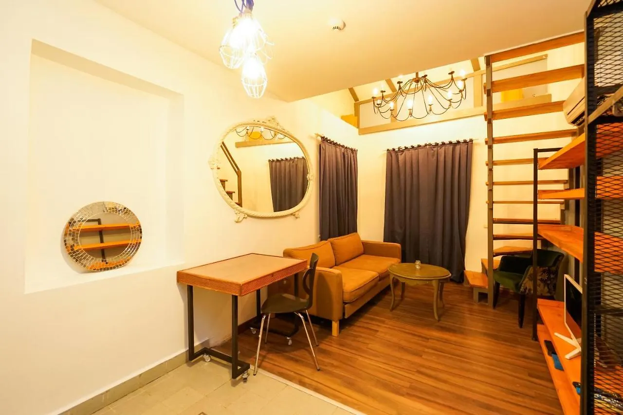 Babel Apartments Istanbul Turkey