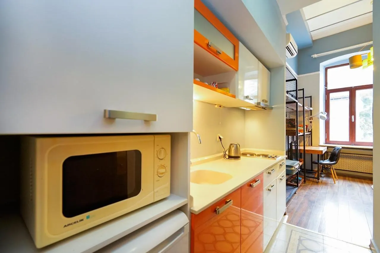Babel Apartments Istanbul
