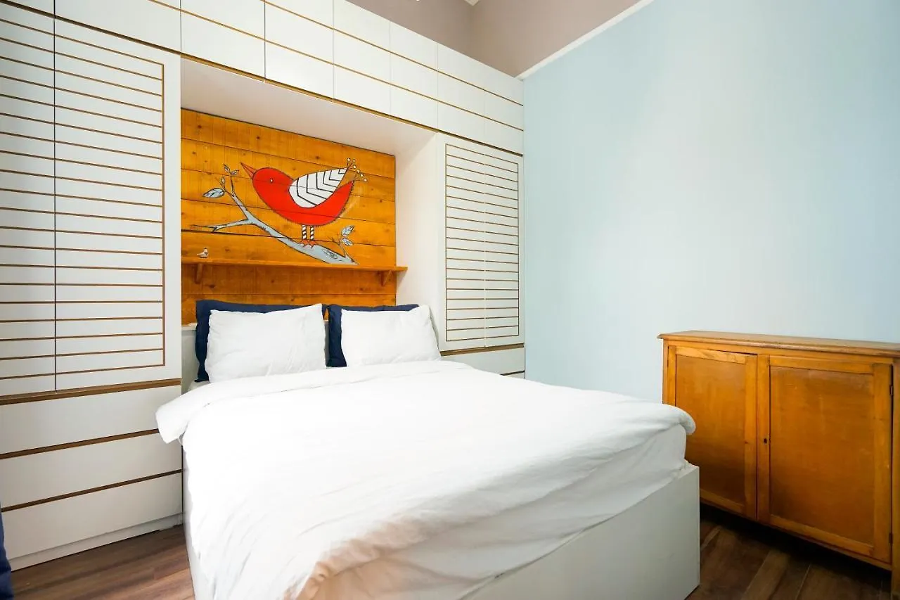 Babel Apartments Istanbul