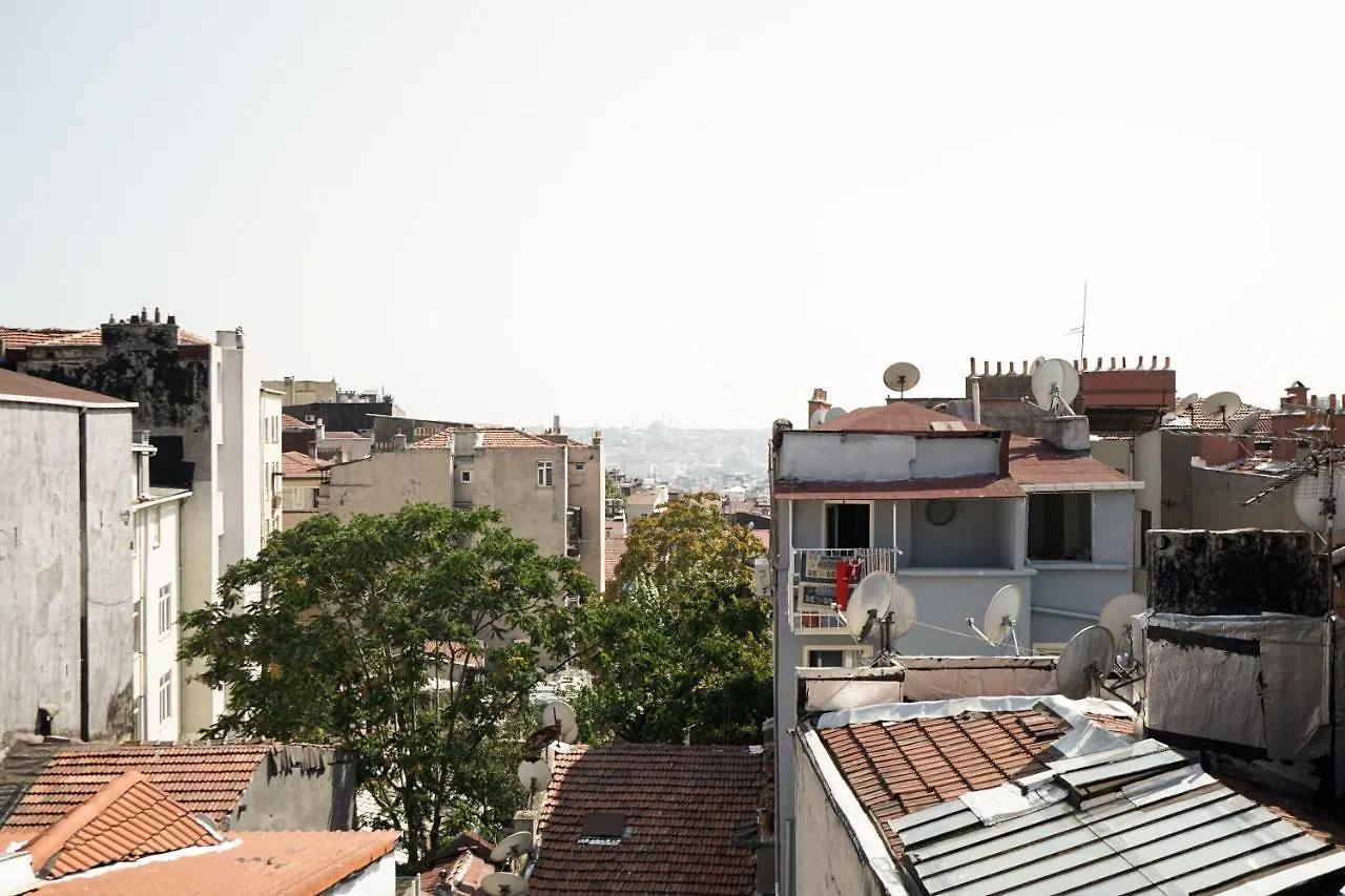 Babel Apartments Istanbul