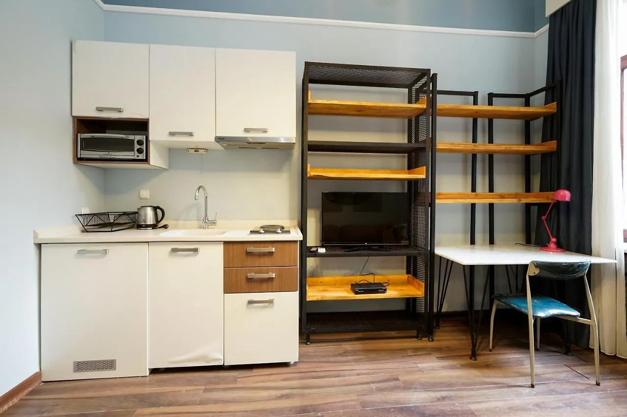Babel Apartments Istanbul