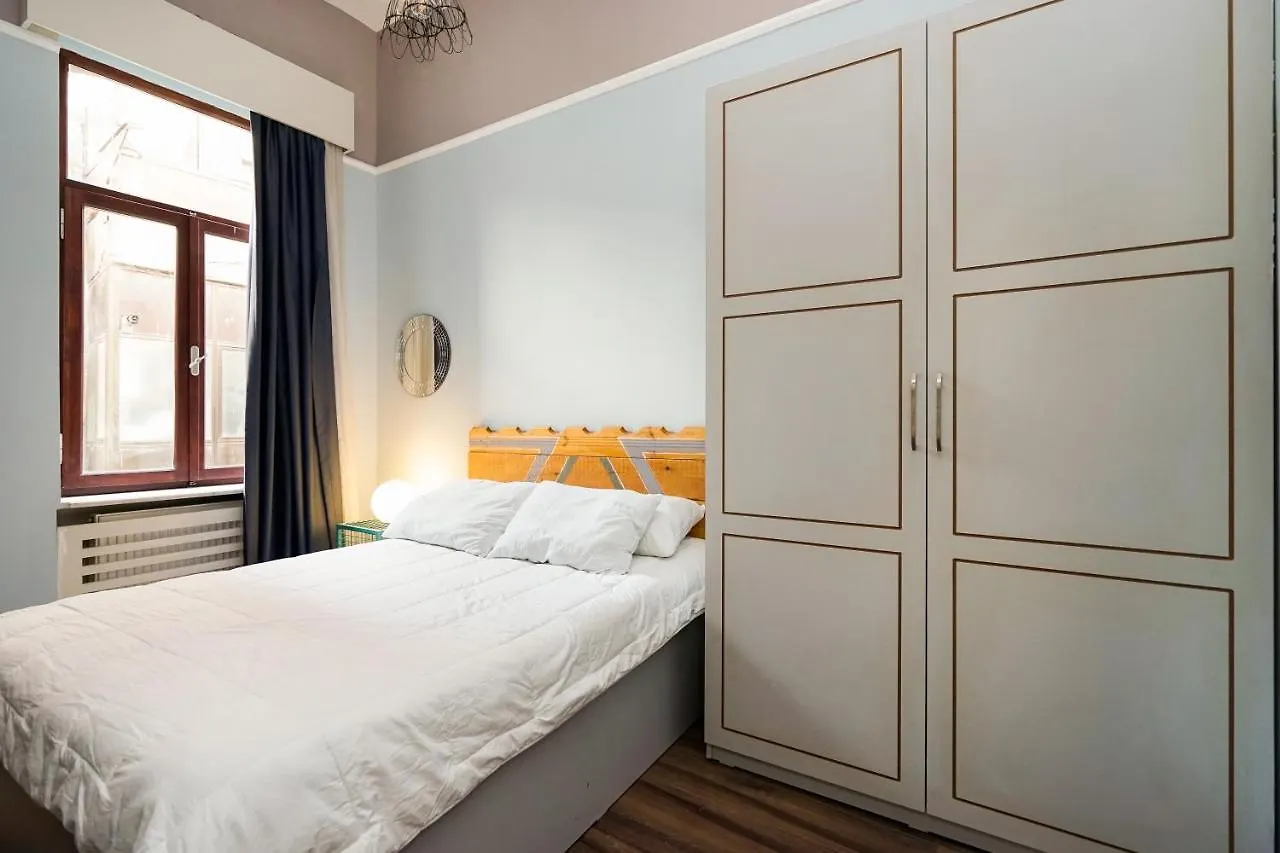 Babel Apartments Istanbul 0*,